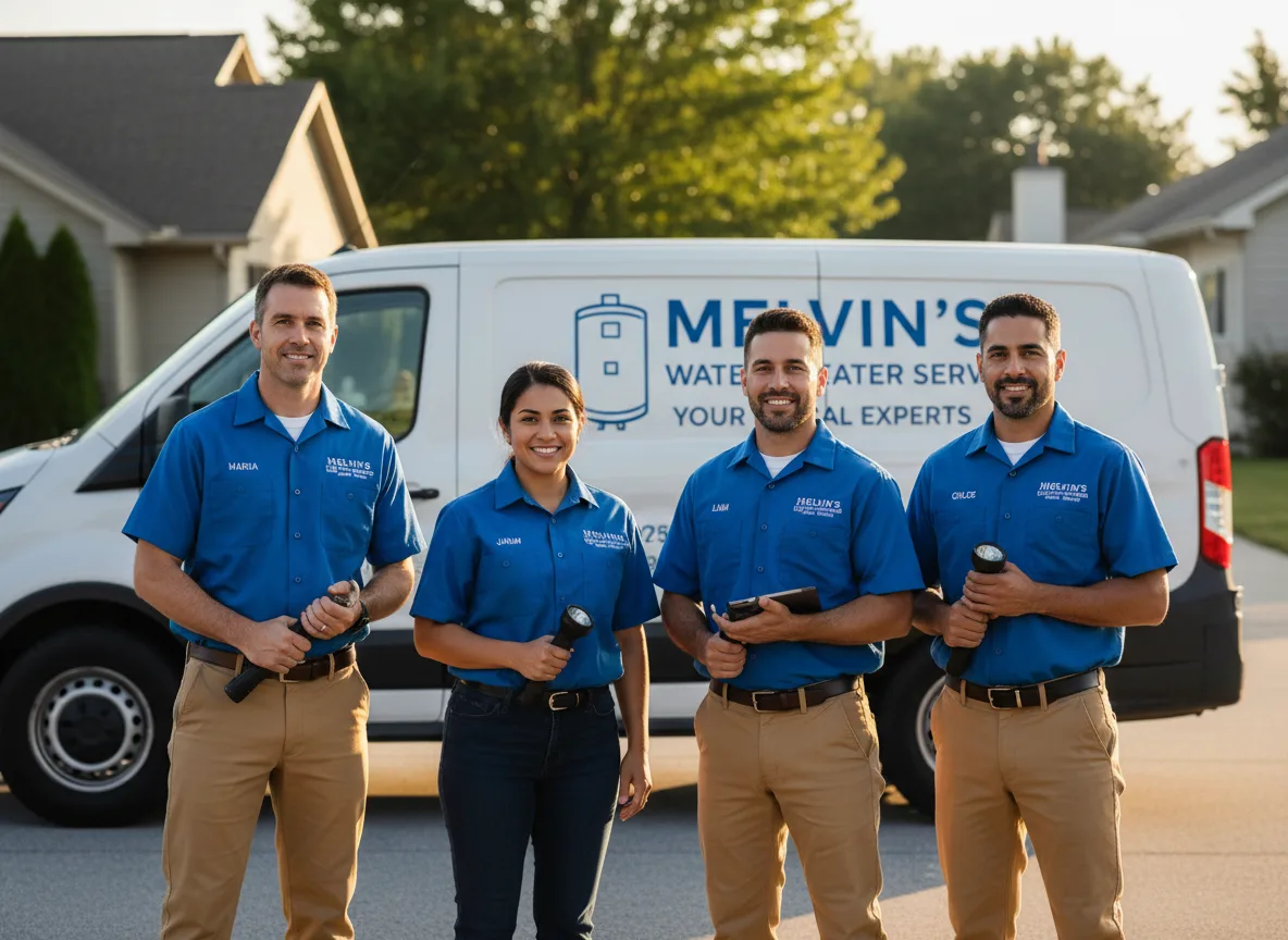 Water Heater Repair company in Centerville, PA