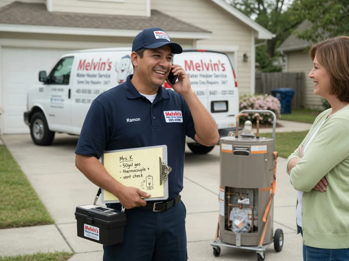 Water Heater Repair Centerville, PA FAQs